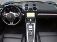 Porsche Boxster Black édition 1ère main / Echappement sport / Garantie 12 mois - <small></small> 57.500 € <small>TTC</small> - #8