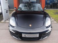 Porsche Boxster Black édition 1ère main / Echappement sport / Garantie 12 mois - <small></small> 57.500 € <small>TTC</small> - #2