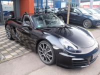 Porsche Boxster Black édition 1ère main / Echappement sport / Garantie 12 mois - <small></small> 57.500 € <small>TTC</small> - #1