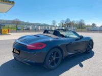 Porsche Boxster Black édition 1ère main / Garantie 12 mois - <small></small> 57.499 € <small>TTC</small> - #2