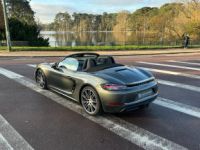 Porsche Boxster Boxster 2.0 300CH PDK - <small></small> 70.000 € <small>TTC</small> - #6