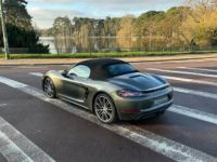 Porsche Boxster Boxster 2.0 300CH PDK - <small></small> 70.000 € <small>TTC</small> - #7