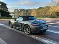 Porsche Boxster Boxster 2.0 300CH PDK - <small></small> 70.000 € <small>TTC</small> - #8