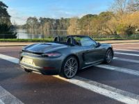 Porsche Boxster Boxster 2.0 300CH PDK - <small></small> 70.000 € <small>TTC</small> - #11