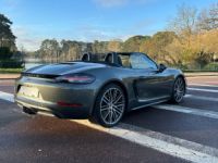 Porsche Boxster Boxster 2.0 300CH PDK - <small></small> 70.000 € <small>TTC</small> - #12