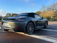 Porsche Boxster Boxster 2.0 300CH PDK - <small></small> 70.000 € <small>TTC</small> - #13