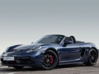 Porsche Boxster GTS 4.0 400ch PDK BOSE CAMERA LED PSE PDLS+ VOLANT SPORT GT PREMIERE MAIN TVA RECUPERABLE PORSCHE APPROVED - <small></small> 94.790 € <small>TTC</small> - #1