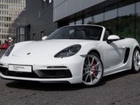 Porsche Boxster GTS 4.0 400ch PDK Caméra PDLS+ BOSE Echappement Sport Deuxième main Garantie - <small></small> 91.790 € <small>TTC</small> - #1