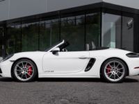 Porsche Boxster GTS 4.0 400ch PDK Caméra PDLS+ BOSE Echappement Sport Deuxième main Garantie - <small></small> 91.790 € <small>TTC</small> - #2