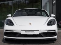 Porsche Boxster GTS 4.0 400ch PDK Caméra PDLS+ BOSE Echappement Sport Deuxième main Garantie - <small></small> 91.790 € <small>TTC</small> - #7