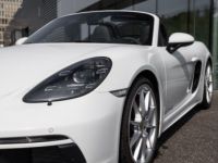 Porsche Boxster GTS 4.0 400ch PDK Caméra PDLS+ BOSE Echappement Sport Deuxième main Garantie - <small></small> 91.790 € <small>TTC</small> - #11