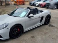 Porsche Boxster GTS 718 PASM BI-XENON/20''/SPORT CHRONO - <small></small> 69.900 € <small>TTC</small> - #1