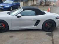 Porsche Boxster GTS 718 PASM BI-XENON/20''/SPORT CHRONO - <small></small> 69.900 € <small>TTC</small> - #2