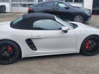 Porsche Boxster GTS 718 PASM BI-XENON/20''/SPORT CHRONO - <small></small> 69.900 € <small>TTC</small> - #5