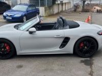 Porsche Boxster GTS 718 PASM BI-XENON/20''/SPORT CHRONO - <small></small> 69.900 € <small>TTC</small> - #6