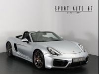 Porsche Boxster GTS Flat 6 3,4L - <small></small> 72.900 € <small>TTC</small> - #1