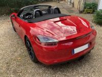 Porsche Boxster GTS pdk 330 ch - <small></small> 79.900 € <small>TTC</small> - #17