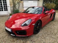 Porsche Boxster GTS pdk 330 ch - <small></small> 79.900 € <small>TTC</small> - #18