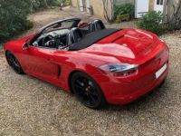 Porsche Boxster GTS pdk 330 ch - <small></small> 79.900 € <small>TTC</small> - #19