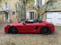 Porsche Boxster GTS pdk 330 ch - <small></small> 79.900 € <small>TTC</small> - #20