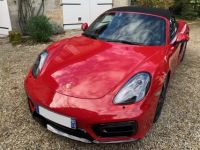 Porsche Boxster GTS pdk 330 ch - <small></small> 79.900 € <small>TTC</small> - #21