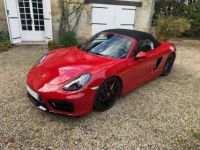 Porsche Boxster GTS pdk 330 ch - <small></small> 79.900 € <small>TTC</small> - #23