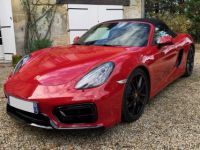 Porsche Boxster GTS pdk 330 ch - <small></small> 79.900 € <small>TTC</small> - #24