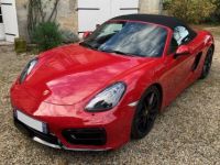 Porsche Boxster GTS pdk 330 ch - <small></small> 79.900 € <small>TTC</small> - #25