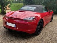 Porsche Boxster GTS pdk 330 ch - <small></small> 79.900 € <small>TTC</small> - #26