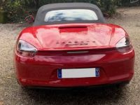 Porsche Boxster GTS pdk 330 ch - <small></small> 79.900 € <small>TTC</small> - #27