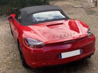 Porsche Boxster GTS pdk 330 ch - <small></small> 79.900 € <small>TTC</small> - #28