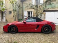 Porsche Boxster GTS pdk 330 ch - <small></small> 79.900 € <small>TTC</small> - #29