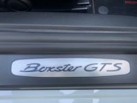 Porsche Boxster GTS pdk Exceptionnel - Prix sur Demande - #15