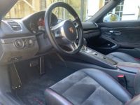 Porsche Boxster GTS pdk Exceptionnel - Prix sur Demande - #17