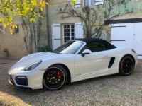 Porsche Boxster GTS pdk Exceptionnel - Prix sur Demande - #19