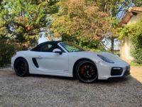 Porsche Boxster GTS pdk Exceptionnel - Prix sur Demande - #20