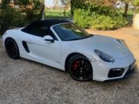 Porsche Boxster GTS pdk Exceptionnel - Prix sur Demande - #21