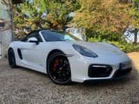 Porsche Boxster GTS pdk Exceptionnel - Prix sur Demande - #22