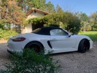 Porsche Boxster GTS pdk Exceptionnel - Prix sur Demande - #23