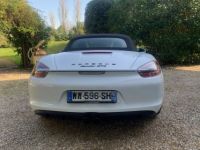 Porsche Boxster GTS pdk Exceptionnel - Prix sur Demande - #25