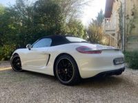 Porsche Boxster GTS pdk Exceptionnel - Prix sur Demande - #26