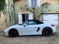 Porsche Boxster GTS pdk Exceptionnel - Prix sur Demande - #34