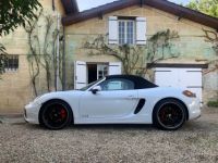 Porsche Boxster GTS pdk Exceptionnel - Prix sur Demande - #35