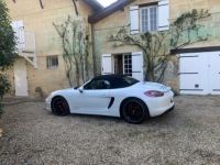 Porsche Boxster GTS pdk Exceptionnel - Prix sur Demande - #36