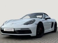 Porsche Boxster GTS PDLS BOSE PASM ECHAPPEMENT SPORT - <small></small> 70.900 € <small>TTC</small> - #1