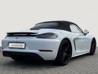 Porsche Boxster GTS PDLS BOSE PASM ECHAPPEMENT SPORT - <small></small> 70.900 € <small>TTC</small> - #2