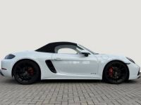 Porsche Boxster GTS PDLS BOSE PASM ECHAPPEMENT SPORT - <small></small> 70.900 € <small>TTC</small> - #4