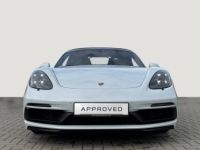 Porsche Boxster GTS PDLS BOSE PASM ECHAPPEMENT SPORT - <small></small> 70.900 € <small>TTC</small> - #5