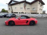 Porsche Boxster GTS Sièges adaptatifs*ACC*Bose*PDLS - <small></small> 68.200 € <small>TTC</small> - #2