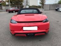 Porsche Boxster GTS Sièges adaptatifs*ACC*Bose*PDLS - <small></small> 68.200 € <small>TTC</small> - #3